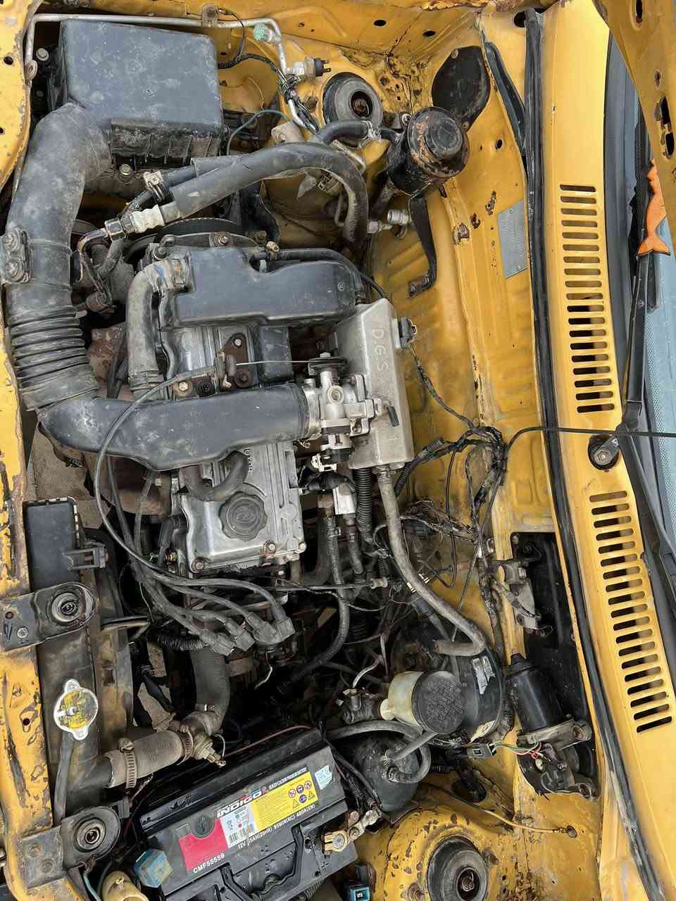 السلام عليكم سايبا موديل 2008 كير ومكينه وشواصي مكفولات السياره مثل الي بلصوره كلشي مانقصهه كبل لشارع تحويل ثاني يوم السعر 22 وبيهه مجال العنوان بغداد رقم الهاتف ***********
