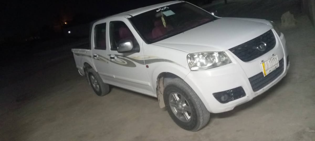 كريت ويل2014 مكفوله كفاله عامه نقصها غاز تبريد فقط ماشيه 190 كير محرك شرط حداديه نضيفه السعر 78سنويه لل 27نضيفه السياره حيل ***********
