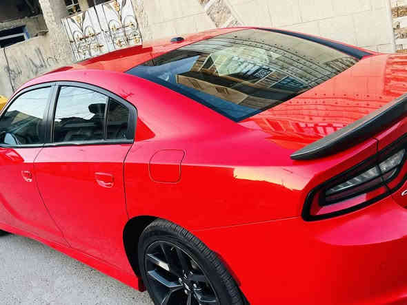 سلام عليكم 
جارجر موديل 2020 sxt 
محدثه GT ماعدا الدعاميه الخلفيه 
ماشيه 53 تو ويل رقم بغداد بسمي
سياره فول مواصفات فتحه الداخل جلد كرسي ميموري كشنات تدفئه تبريد اماميه خلفيه تدفئه استيرن تدفئه شاشه كامره دواره لد داخلي محرك 3600حساس خلفي ويل 20 GT اصلي
حادثها كما موضح بالصوره بيها قطعتين والباقي تصليح وصبغ على كد الضربه بدون شاصي ولغد يعني مكفولات بيها ارباك  وبيها طخه بالجاملغ الخلفي كما موضح بالصورة وبيها بارد بسيط ومصلح بالجهاز بدون صبغ السعر198وبيها مجال 
مكان بغداد ***********
