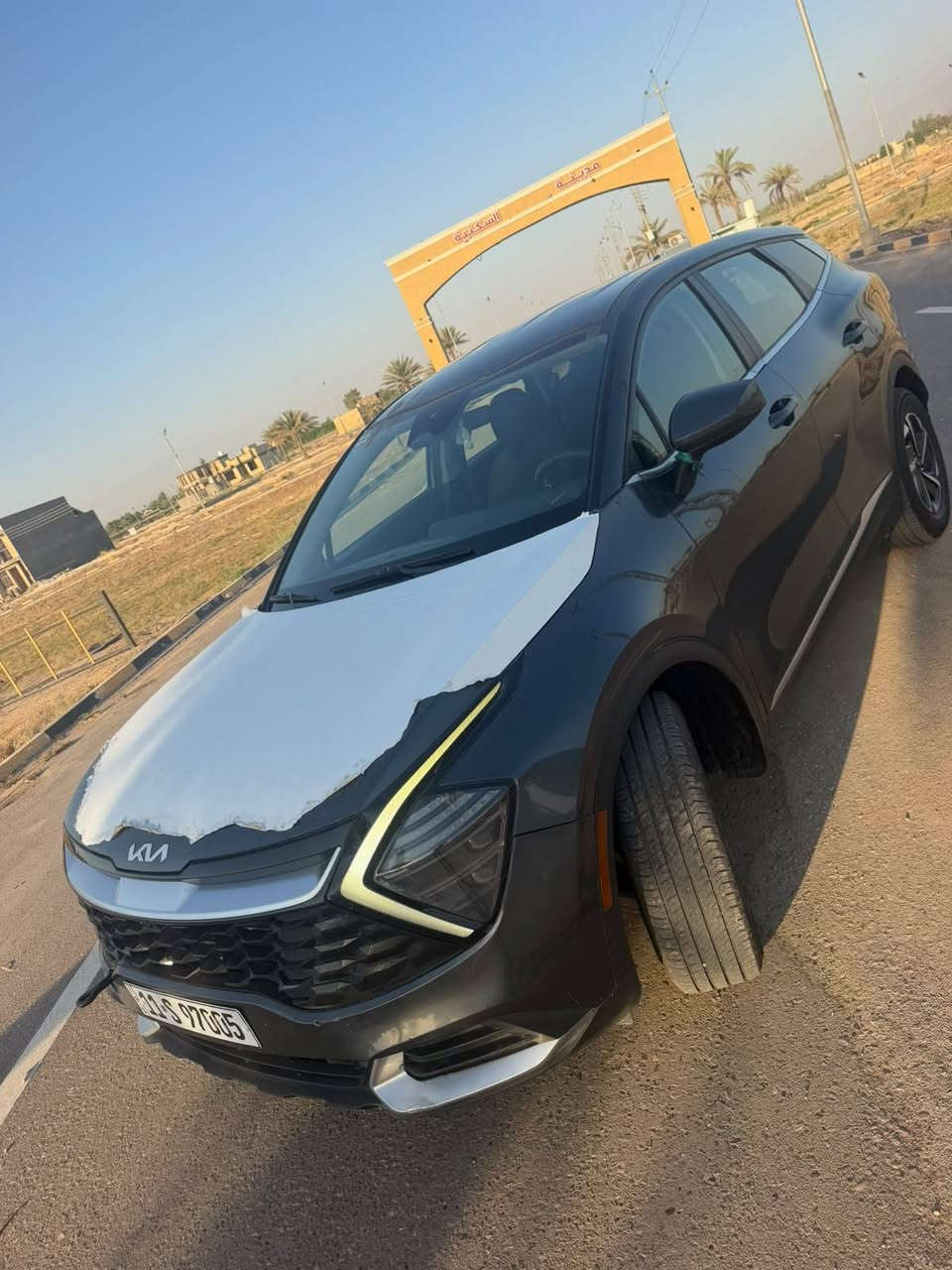 سبورتج 2023 هايبرد بيها ربع بنيد
كير مكينه بطاريه مكفولات تخم تاير
السعر 180 وبيها مجال 
تحويل ثاني يوم بابل المشروع 
***********
