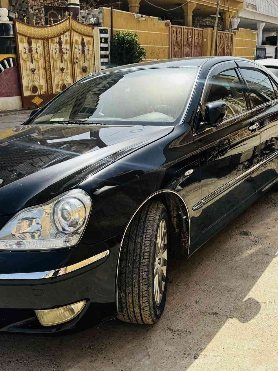 اريد احطمه للسوك لحد يغني خلي لعالم تستفاد ترقم الكمرك غالي للبيع تيوتا ماجستا. V8
ادوااات بيها كصه قماره فقط بلكارتون 

المواصفات👇 

5دكم 

تحويرة نجف  فوك وجوة  

ترايك 180وتهد ستيرن.

✅ محركها V8 الحجم 4300.

✅ داخل جلد اسود ملكي اصل.

✅جوبلسات شغاله جدد

✅ تبريد امامي خلفي3قطع.

✅ 3قطع بردات خلفيه.

✅ اربع كشنات كهرباء.+ تدفئة 

✅ 3برده خلفيه وجانبيه كهرباء اصليه.

✅ 5بصمات ابواب+بصمة تشغيل+ صندوك شفط 

✅ كشنات خزن ميموري.

✅ حساسات  امامي وخلفيه

✅ كامره خلفيه 

✅ بگ لايتات لد اصل.

✅ ثلاجة

✅ مري ترحيب عند الاقتراب+اشاير بالمري والجملغات.

✅ ستيرن كهربائي

✅ مري كهرباء. شفط

✅ تحكم ستيرن+كروز تثبيت سرعه.

✅ جنطه جكات كهرباء شفط.

وباقي المواصفات المعروفه لل5دكم..

العنوان/ الدجيل

للاستفسار📞اتصال ***********💥

واتساب —*********** واتساب فقط 

السعر/(57) وبيها مجال  للطيبين ♈️
