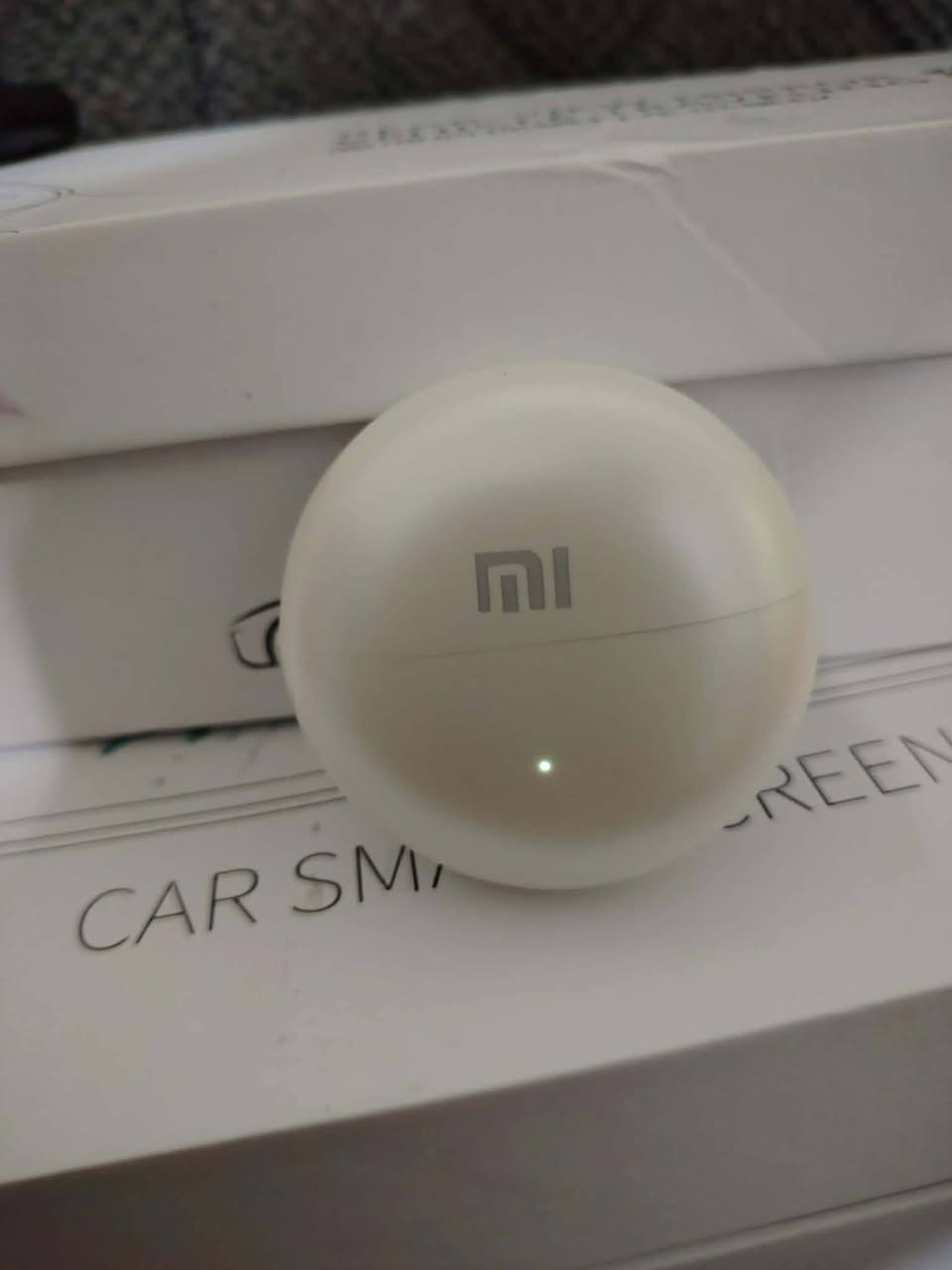 سلام عليكم ايربود شومي جديد بدون باكيت انطي سعرك وبل عافيه


**إذا كنت صاحب هذا الإعلان وتريد حذفه لأي سبب، رجاءا أرسل رسالة إلى الدعم الفني**