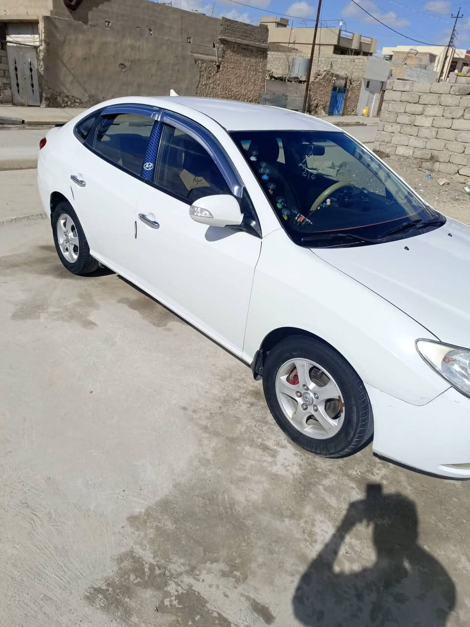 النترا 2011 رقم اربيل كوبون بانزين موجود مرتبة السيارة 
الجاملغ الامامي السكن بي صبغ ومكينه بيها بخار السعر 110 بي مجال قليل ***********
