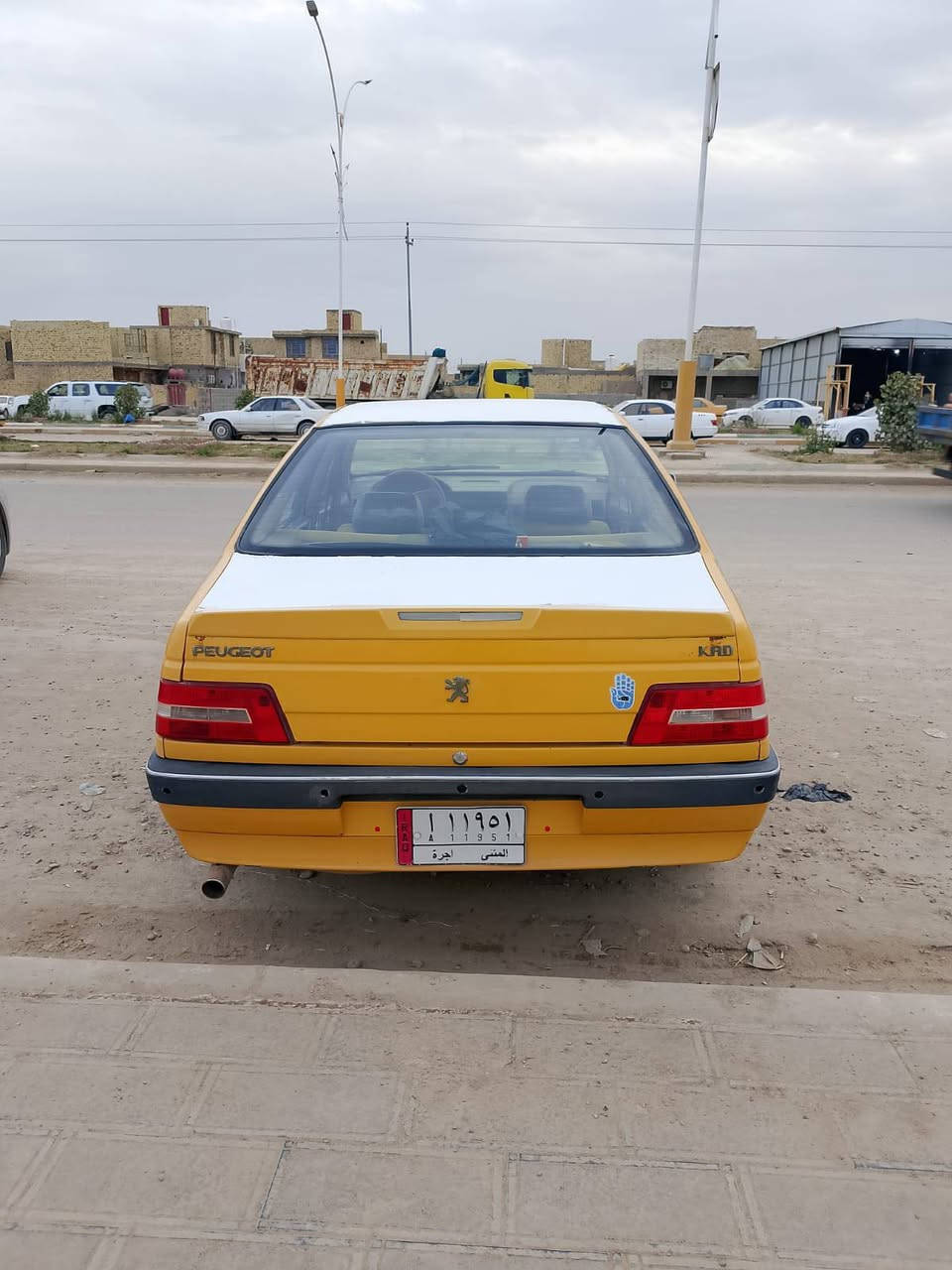 بيجو روى2016جاهزه
جواها تخم تاير جديد
مكينه وكير شرط
بيها ضعف بالحداديه الكدام
سعرها 35 وبيها مجال
***********
