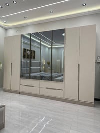 *تم وصول موديل ترند* *10قطع الاصلي* *ابواب المنيوم عدد4* *قياس الكنتور...