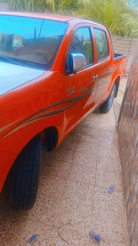 هايلوكس • ٢٠١٥ • البصرة