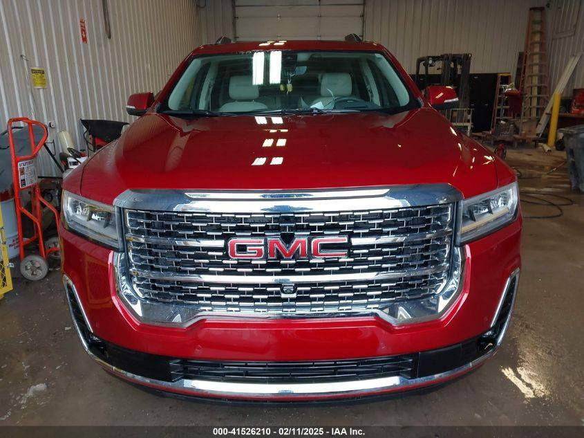 Gmc Acadia Denali 2023
أربعة سلندر 2000 تيربو
بجم كبس بدون ايرباك
اللون أحمر
رقم اربيل الجديد
سبعة راكب كرسي منفصل Vip 
مكان السيارة بغداد / حي الخضراء 
للإستفسار 
***********
