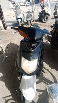 دراجة • مكينة خرسة • كهربائيات شغالة