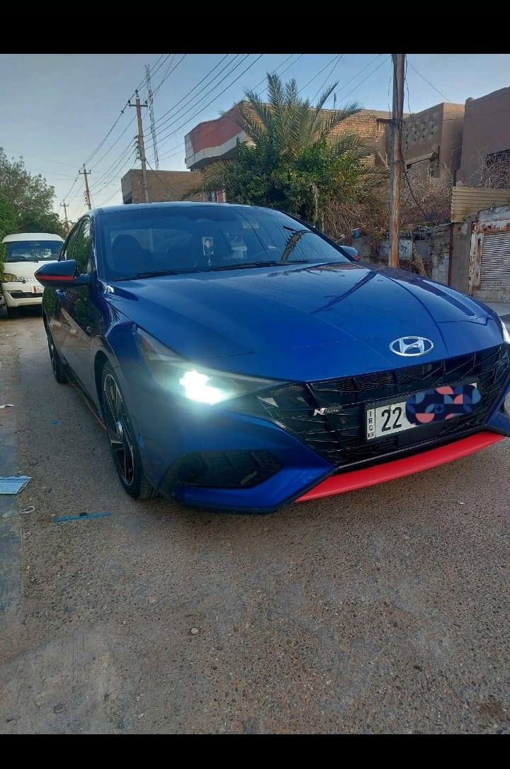 السلام عليكم
النترا ان لاين 

كير عادي

 فول واحد على واحد 

موديل 2021

محرك 1.6تيربو

ماشيه: 59447مايل حقيقي

فتحة سقف سلايد

ابواب بصمه  

تشغيل بصمه

سايد بريك رياضي

3انضمة قياده 

كشنات تدفئه

تحكمات ستيرن 

وبعد مواصفات الألنترا معروفه 

ويل كب 18

تخم تاير

تبريدها ثلج 

السياره بسمنه مو بأسم كردي شرط التحويل

هزه وفحص جددوسنويه

حادث بسيط شرط الشواصي والغود كفاله

صور الحادث بل منشور 

السعر \135

مكلف بالنشر 

مكان السياره بغداد 

رقم الهاتف:***********
