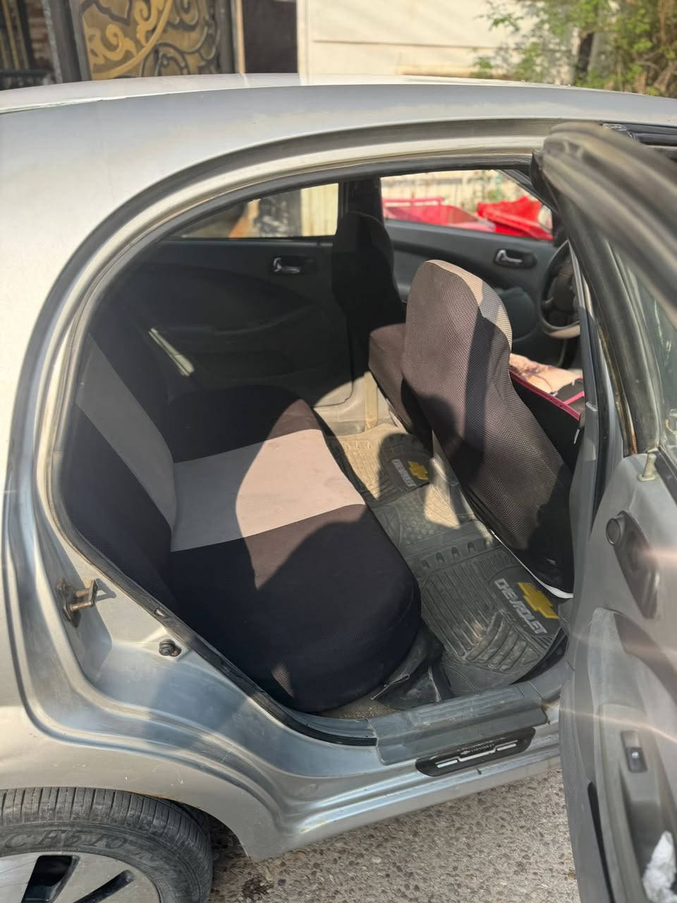 السلام عليكم اوبترا هاشباك مديل 2006 جاهزة مابيها نقص رقم بصرة انكليزي باسمي مكان السيارة بصرة السعر 50 بيها مجال قليل 
والله يوفق الجميع


**إذا كنت صاحب هذا الإعلان وتريد حذفه لأي سبب، رجاءا أرسل رسالة إلى الدعم الفني**