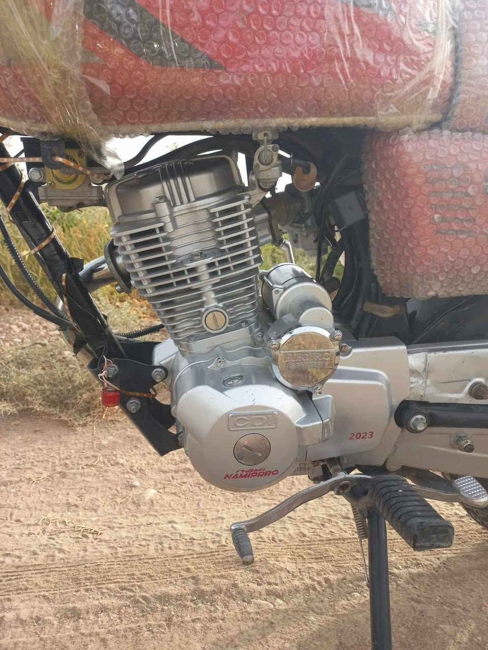 السلام عليكم مطور نامي برو 2022نضيف محرك شرط مامفتوح مكان كركوك عمل شعبي كلشي شغال سعر 520وبي مجال شراي تصال***********
