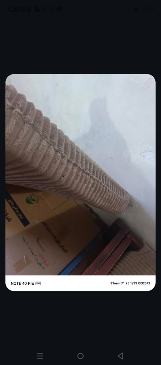 عندي تخوته اربعه للبيع هما مطارحهم وماخدهم كاملين سعر الواحد ٦٠ الف


**إذا كنت صاحب هذا الإعلان وتريد حذفه لأي سبب، رجاءا أرسل رسالة إلى الدعم الفني**