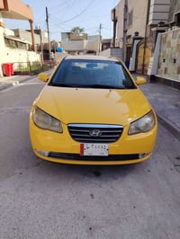 النترا موديل 2007 كير مكينه تبريد خير من الله صدر نضيف كلها ليبل عدا ا...