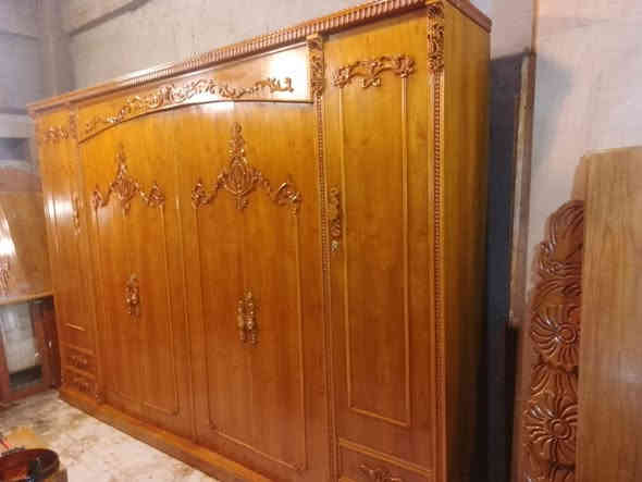 غرفه سته أبواب ملحق شغل درجة اولى نقش زان زان غرفه اخو جديد شرط رقم واحد ***********
