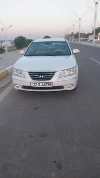 من رخصه الادمن مكلف بالنشر للبيع سوناته 2010خليجي كفاله عامه من الصبغ ...