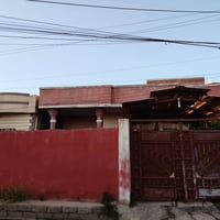 بيت للبيع او مراوس بگياره مساحه الارض 400 الواجهة 12  استقبال  هول  غر...