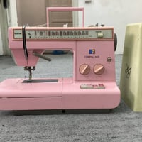 مكينة خياطة • برذرز • بغداد العظمية