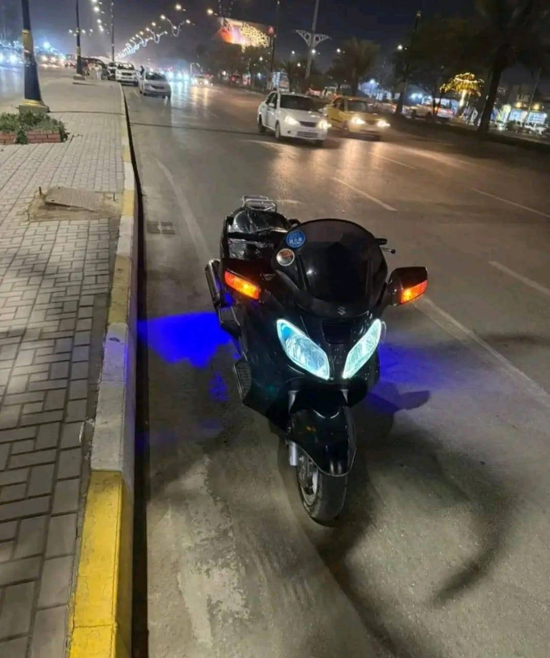 هاي لحلوه للبيع الدراجه اوراق كفاله عامه بيهة تلحيظات راسلني خاص واستفسر براحتك سعر1500 وبيهة مجال بسيطط


**إذا كنت صاحب هذا الإعلان وتريد حذفه لأي سبب، رجاءا أرسل رسالة إلى الدعم الفني**