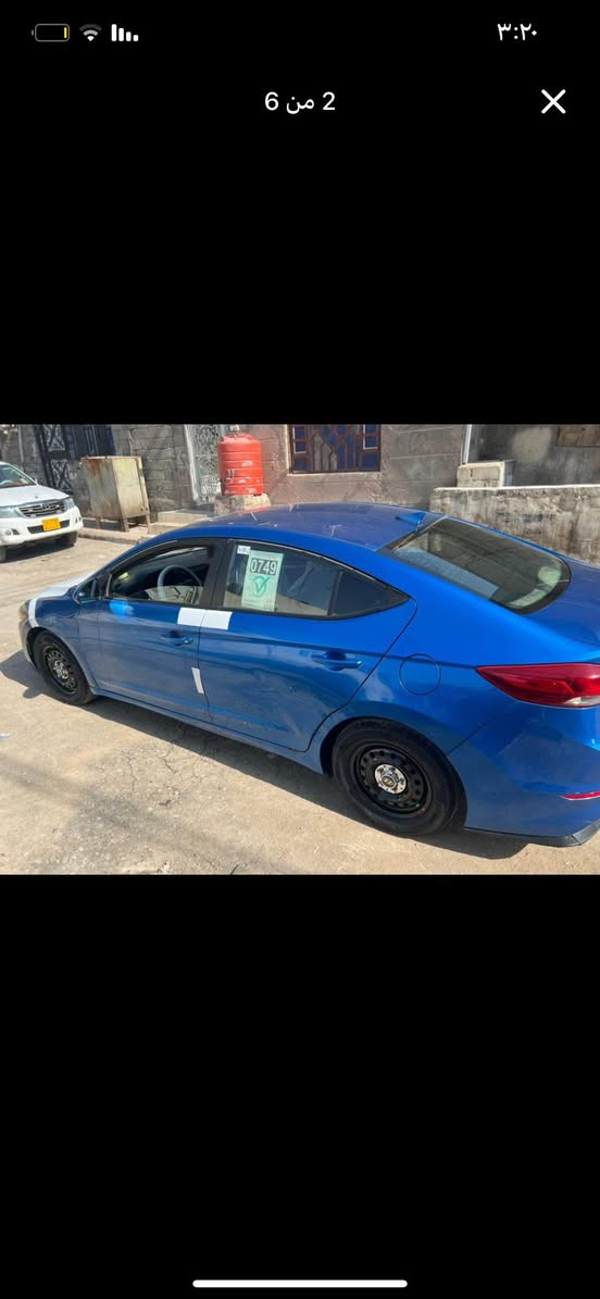 السلام عليكم النترا 2017 للبيع رقم بصرا السياره كفاله حادث امريكه المدكر اكدام مبدل و الباقي مكفول و اكو دحجه ب الباب مئشر عليهه  و الباقي كفاله مكينه ٢٠٠٠ دوش كير جديد 
نص فول 
مكاني البصره 
السعر 115و بيه مجال   
***********
