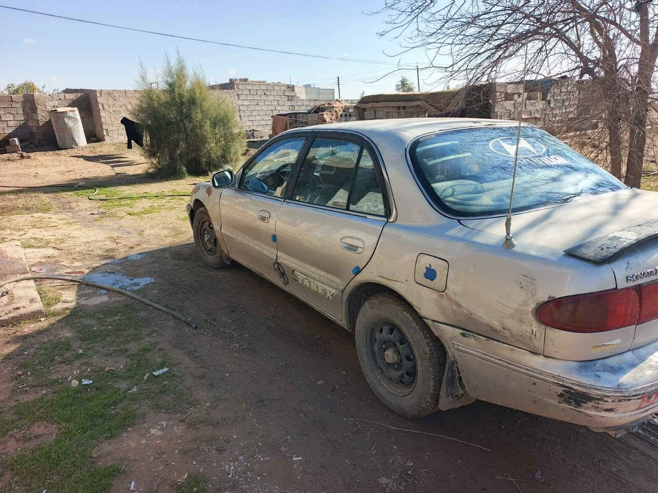 سوناته 94 رقم بقداد جاهزه من الدعاميه لدعاميه تدفئه تبريد صدر كير محرك شرط السعر 15 بيع سريع
***********
