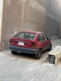 اوبل كاديت موديل 1990   داخل جديد   تخم تاير جديد 2025  سيارهً حته عاز...