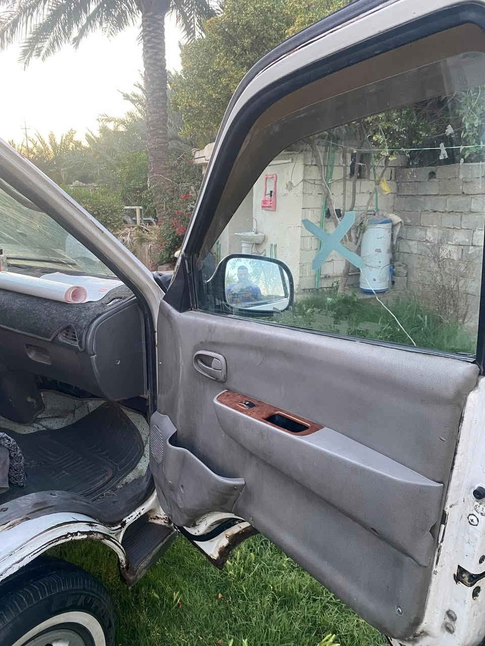 السلام عليكم بريجو  محرك ينقص كير اكسل شواصي نظيفات سيارة بسمي تحويل موديل ١٩٩٧ بغداد مكان بغداد إبو غريب إبراهيم ابن علي *********** *********** الواتساب السعر ٥٥بيه مجال
