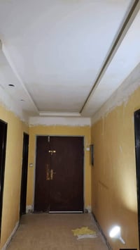 صباغ حديد وجدران وطلاس ، اسعار العمل ⬇️ #صبغ_الجدران : يبدأ من 1500 دي...