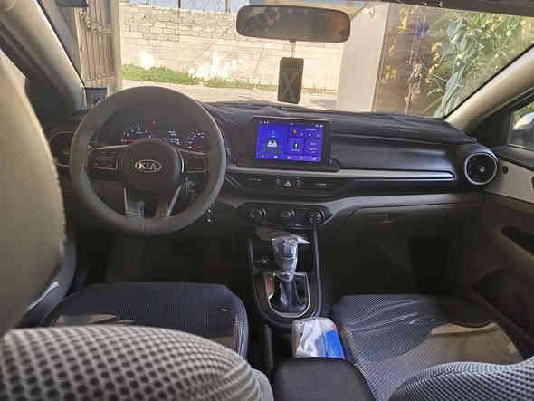 السلام عليكم كيا سيراتو 2021 خليجي محرك 1600 مكفوله وجاهزه من كلشي قطره صبغ مابيها ماشيه 50الف *********** السعر 155 وبيها مجال بسيط جدأ
