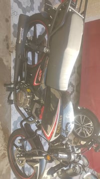 دراجه شنينك • موديل 25 • حله ابو غرق