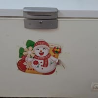 حبيبية بغداد • ثلاجة