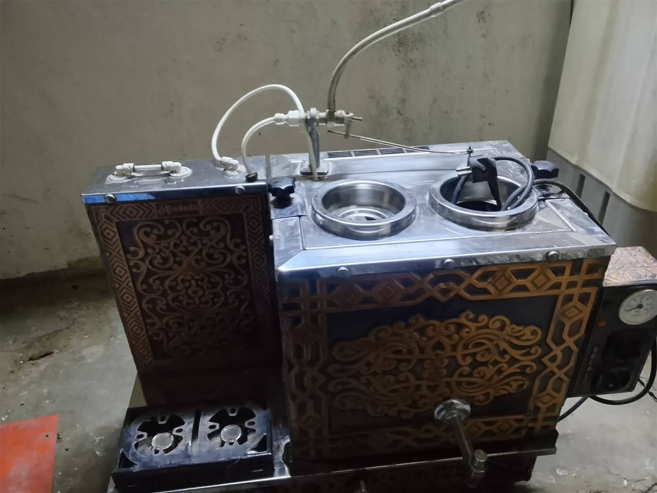 عندي هاي للبيع تشتغل كهرب وغاز لااصحاب الخبره معرف شنو اسمها اتصل عل رقم***********
