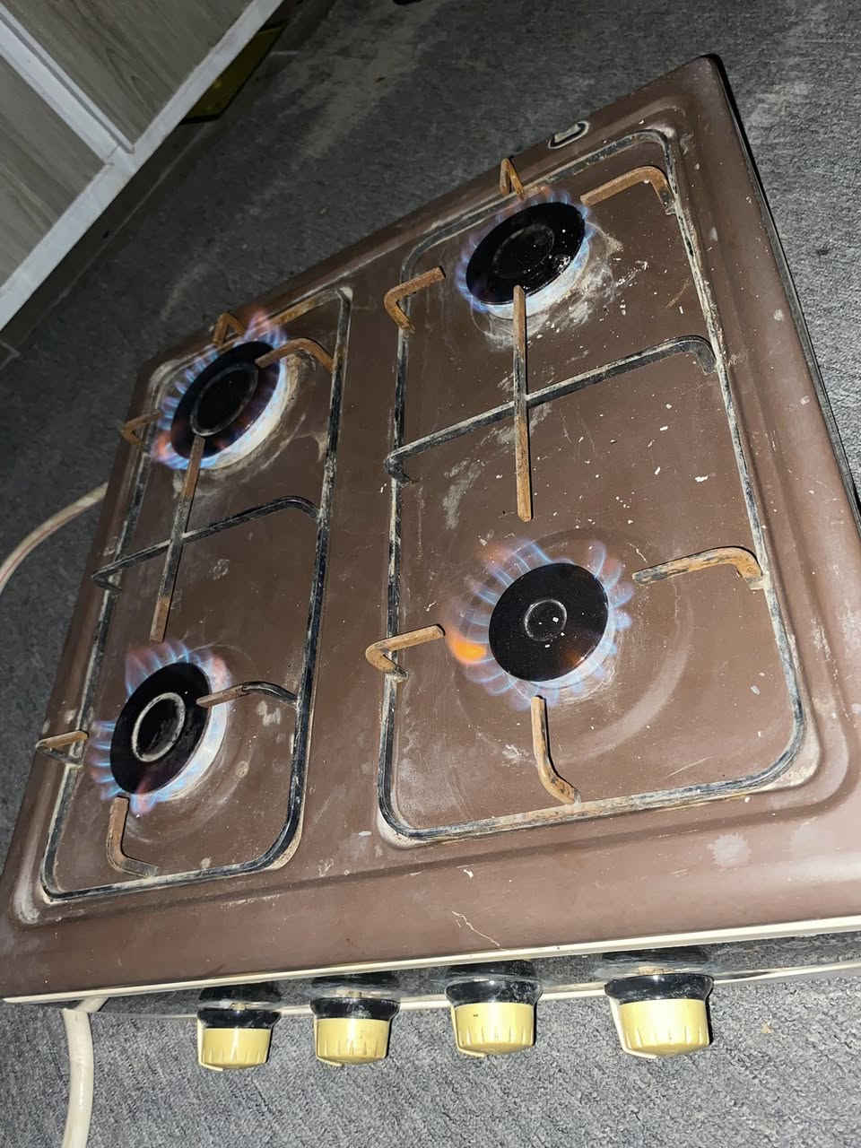 طباخ منضدي اربع عيون ب ٢٥


**إذا كنت صاحب هذا الإعلان وتريد حذفه لأي سبب، رجاءا أرسل رسالة إلى الدعم الفني**