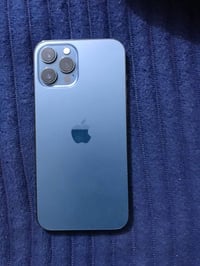 ايفون ١٢ برو ماكس • ٢٥٦ • شاشة اصلية