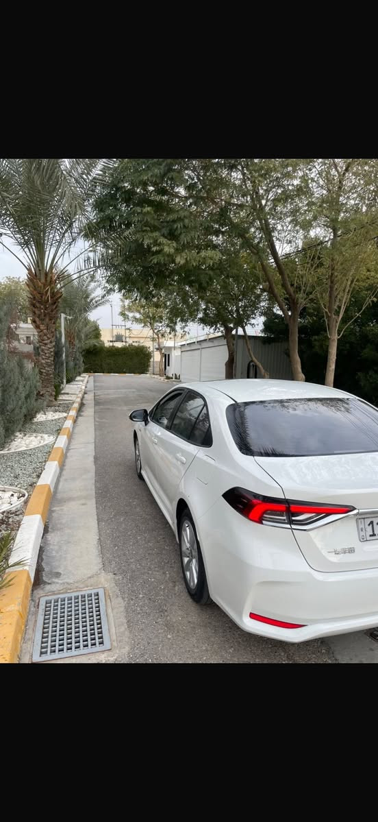 السلام عليكم للبيع كورلا موديل 2024 هايبرد مكفوله ماشيه 22 الف السعر 149 ورقه وبيهه مجال مكاني بغداد رقم الهاتف ***********
