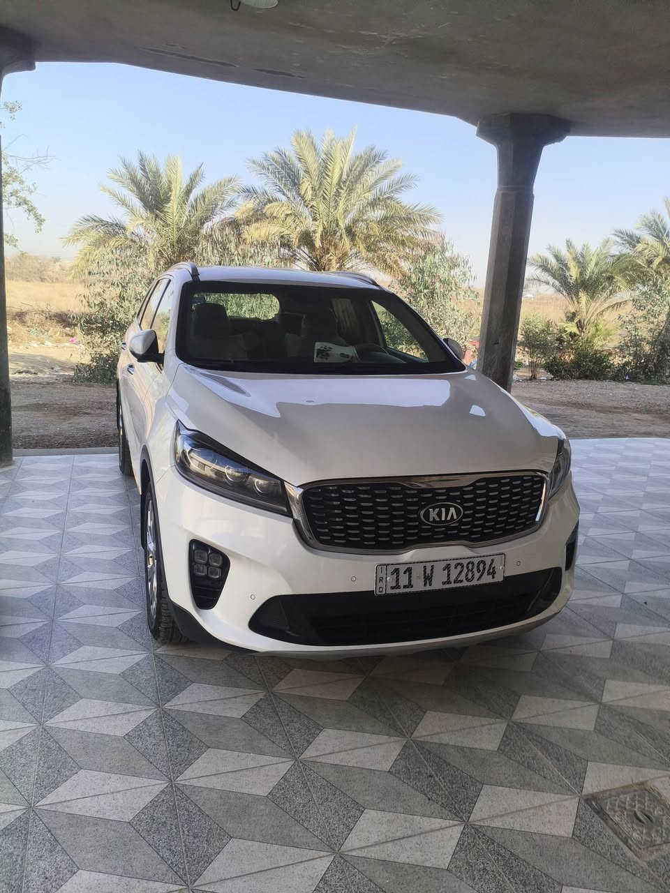 سلام عليكم سورنتو موديل 19رقم بغداد ماشيه 75 سعرها 237
رقم الهاتف ***********
***********
