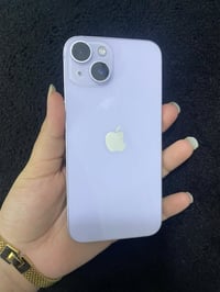 آيفون ١٤ • ٢٥٦ • بطارية ٨٠٪