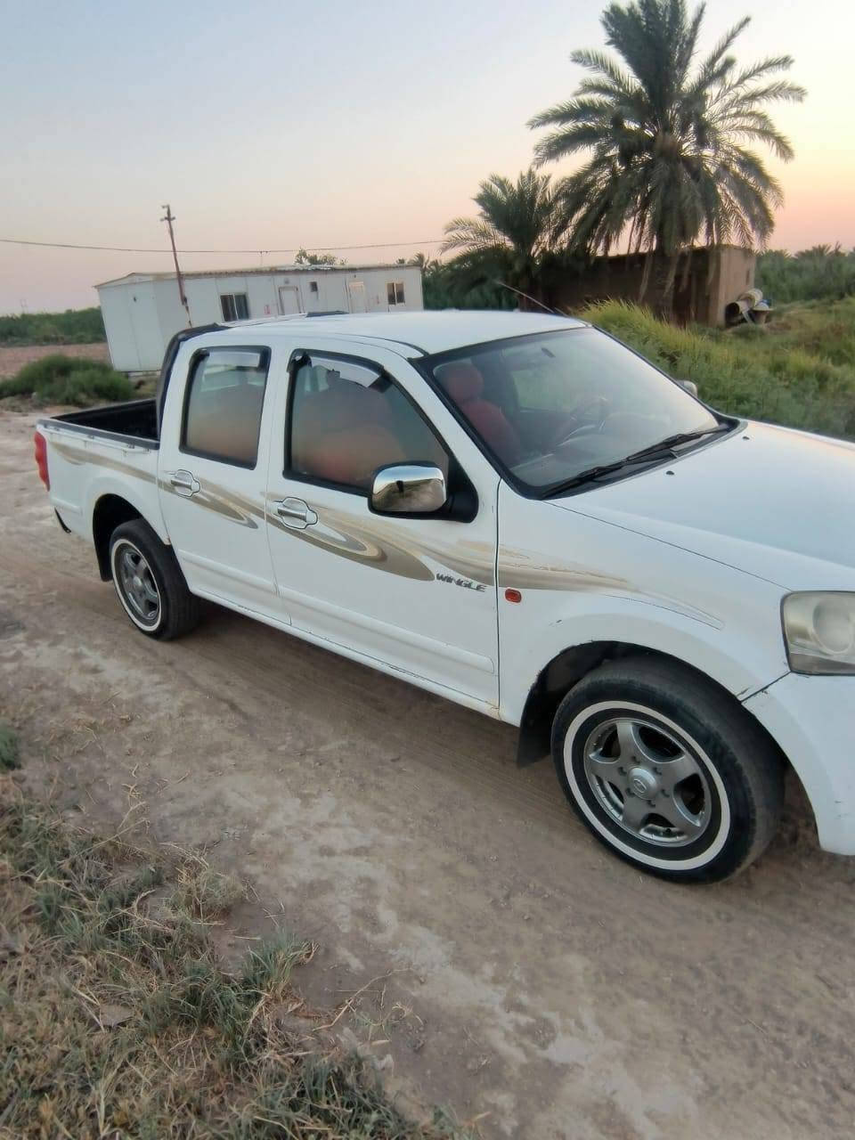 السلام عليكم كريت ول موديل ٢٠١٤ للبيع رقم واسط نظيفه تبريد شغال مكانها ذي قار الرفاعي سعرها ٦٥   للتواصل ***********
