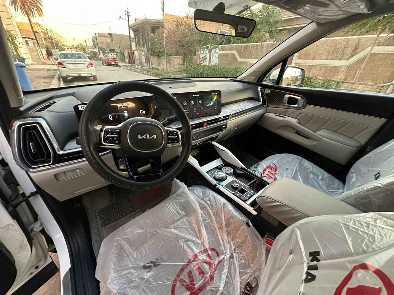 السلام عليكم سورنتو موديل 2025  رقم اربيل ماشيه ١٤ الف وقابله للزياده مكينه 2500فول مواصفات للاستفسار
***********
مكان بغداد
