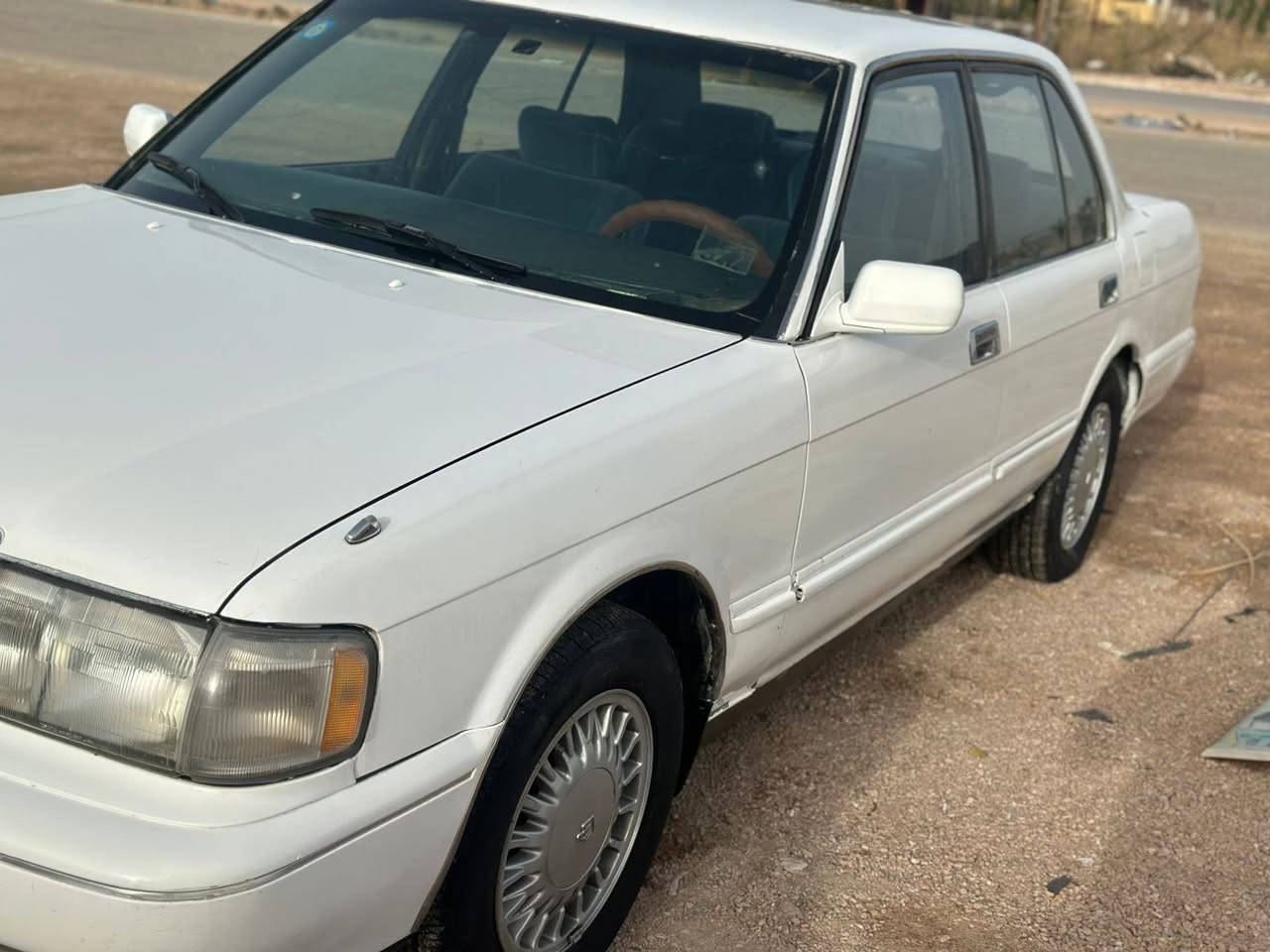 سلام عليكم ارنب موديل 93 سياره جاهزه محرك وكير وتبريد وحداديه وتخم تاير كهربائيات بسمي تحويل مباشر مكفوله من كل عيب شرعي صبغ عام جماليه مكان سياره سماوه قضاء رميثه سعر 65 وبيها مجال ***********
