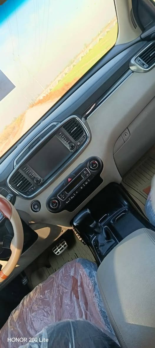 السلام عليكم
سورنتو 20 رقم بغداد #انكليزي
مكفولة كفاله عامه 
ماشيه 70 حقيقي
السعر 273 
اتصل ع هذه الرقم ***********
