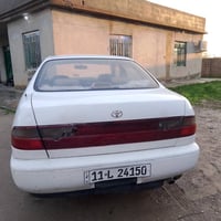 تويوتا • كورونا • الموصل النمرود