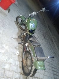 هارلي ريبل • محرك سيام 200 • مدينه الصدر