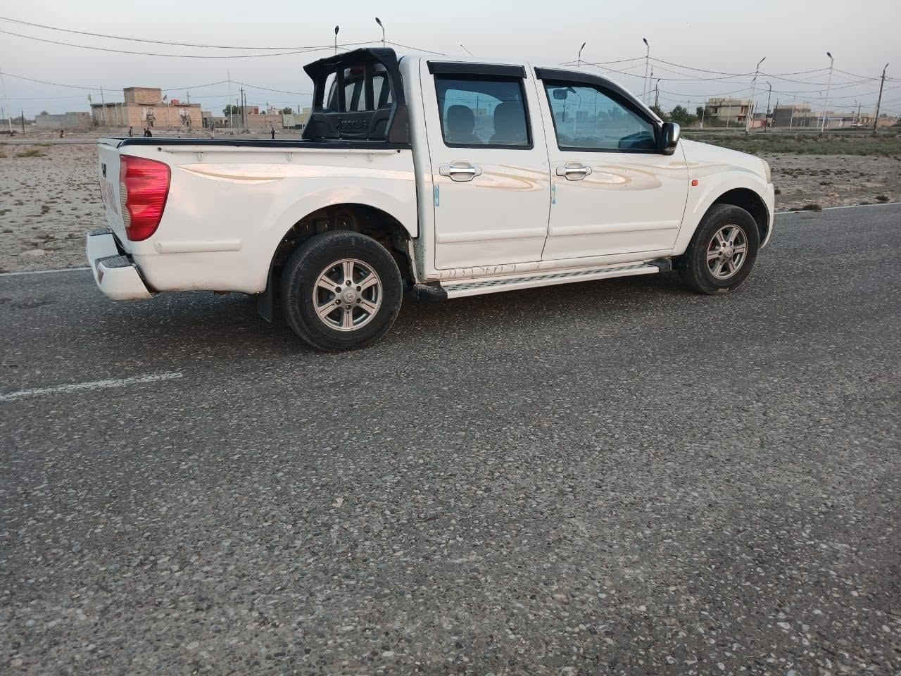 بيكم كريت ويل 2012 رقم بابل  ( انكليزي ) مكفوله كفاله عامه كير شاصي كهربائيات كلها شغاله سياره جديده تبريد ( ثلج ) تحويل مباشر السعر 65 
المكان -الديوانية للاتصال ***********
