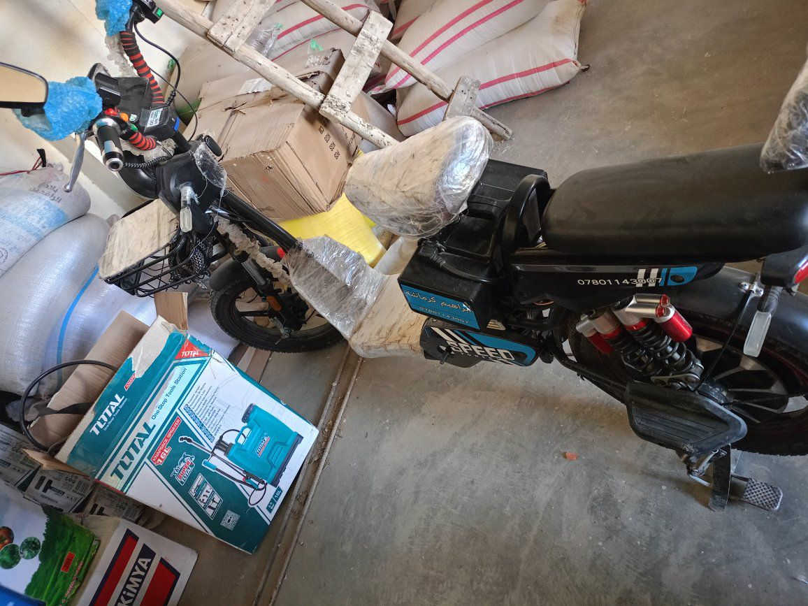 ماطور شحن جديد لبيع 
400 بي مجال 

***********
