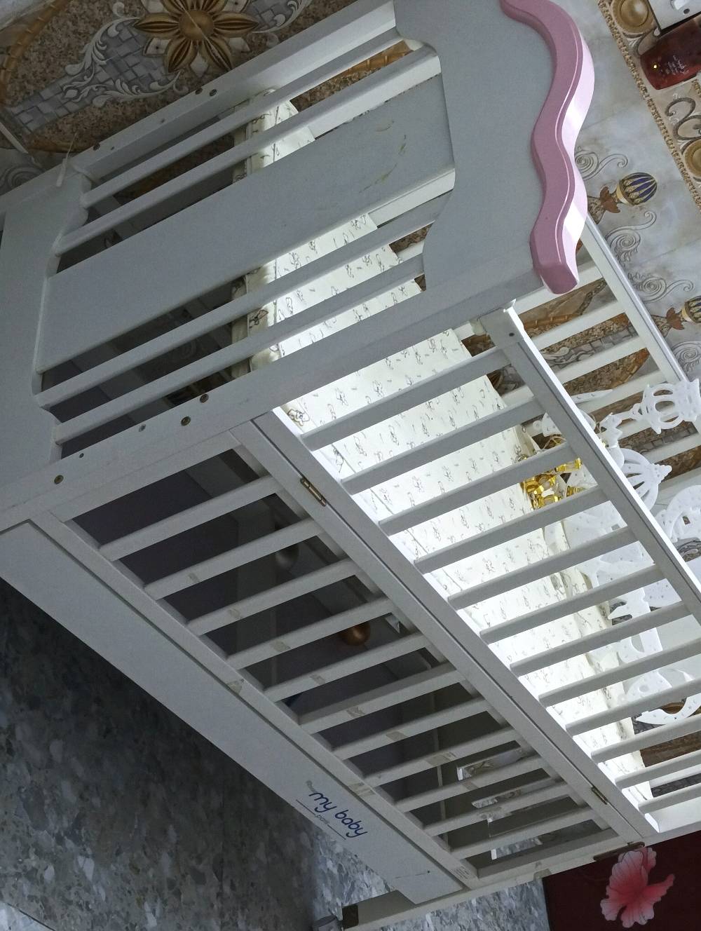 جربايه طفل كامله اصلي مع طبلات اصلي سعر 350 وبي مجال شراي حاجات اصليه وجدد مو تقليد صحيح كلشي اكو بل سوك
عنوان بابل بكرلي 