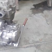 محرك ستوته • 150سيسي • على الفحص