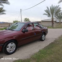 للبيع اوبل فكترا  موديل  92  رقم انبار مشروع وطني سنويه مجدده تحويل مب...