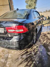 اوبتيما • ٢٠٠٩ • منظومة غاز