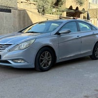 سوناتا 2011 • هيونداي سوناتا • محرك 2400 GDI • سيارة جاهزة • سوناتا بغ...