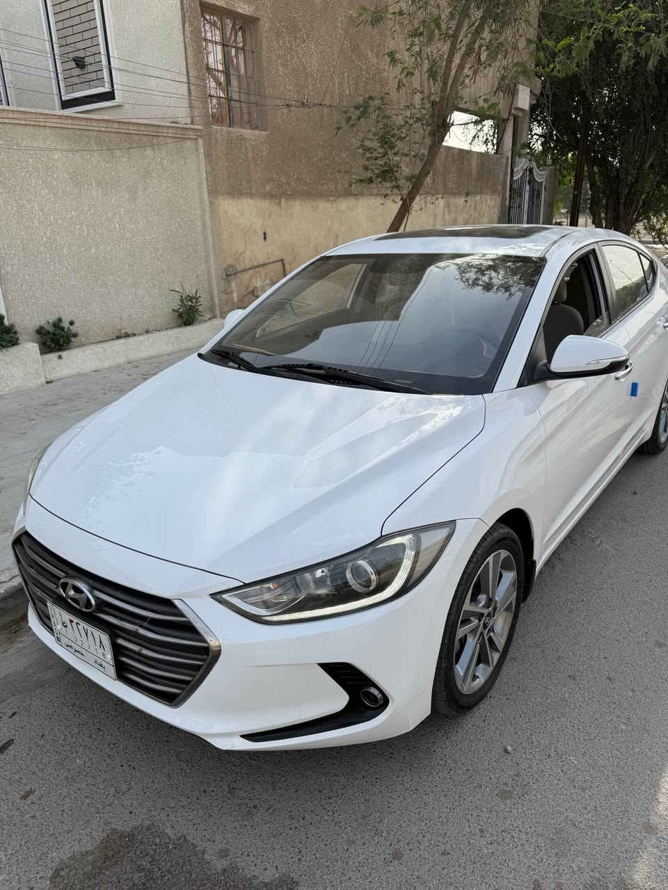 السلام عليكم . هونداي النترا 2018 وارد خليجي مكفولة من الصبغ ولتبديل ولضربة ولبارد اي ملاحضات مابيهة حتى الدعاميات بدون صبغ المواصفات محرك 2000 دوش فتحة سلايت ويل 18 يدات نيكل قطعتين تبريد تحكم ستيرن مري شفط لد امامي حساس خلفي السيارة ماشية 132 مابيهة كل نقص محرك ولكير بلادي مامفتوح بي برغي تخم تاير وباتري جديد رقم بغداد مشروع وطني السعر 152 ورقة مكاني بغداد الكرخ حي العامل قرب البانزين خانة *********** بغداد, العراق
